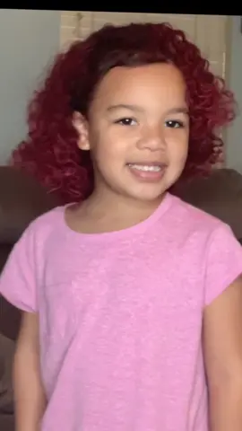 She wanted pink hair so…#fyp  #MaiselChallenge #thinkpink #haircolor #viral