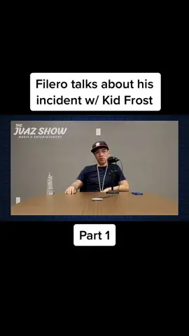 Part 1 of 2 #kidfrost #hustletown #fyp #fypシ #latinrap #latinhiphop #freespm #thejvazshow #fypシ゚viral #beef #laraza #houston