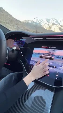 2030 Benz technology..