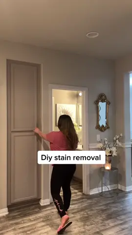 Diy stain removal #homehacks #cleaninghacks #cleanwithme #cleaninghacks