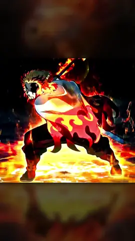 Responder a @s4d_clips  respiración de la llama, novena postura #animeedit #otaku #demonslayer #kimetsunoyaiba #anime #rengoku @s4d_clips