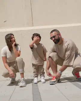 #winterstyle #familystyle #familystreeetstyle #familyfashion #uaetiktok @THE GIVING MOVEMENT #thegivingmovement