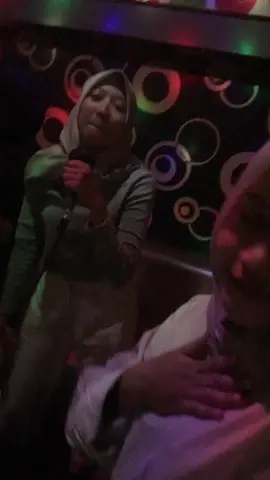 #karaoke w/bestie