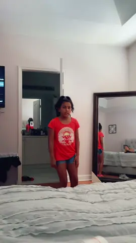 This child 🙈😂 #middlechildproblems  #momlife #MomsofTikTok