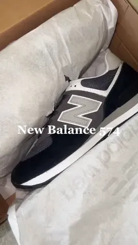 in love. #newbalance #574 #shoes