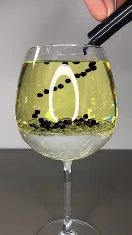 What colours should they do next ?🤩 (via @COSMO GUY) #oddlysatisfying #viral #scienceismagic