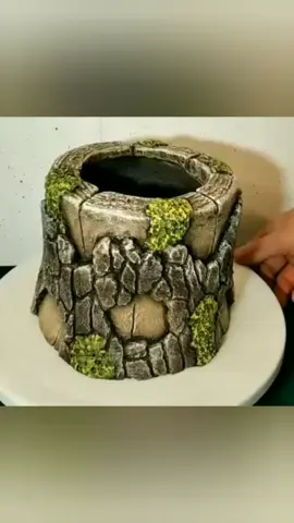 Вазон для дома своими руками #кашпо #вазон #своимируками #длядома  #декор