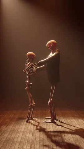 No pienso morir hasta bailar esta canción con alguien #cgi #amor #1950s  #fy
