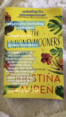 loved this book sm #MakeItGucci #SephoraLipLooks #BookTok #reading #fypシ #fyp #theunhoneymooners #christinalauren #olivetorres #ethanthomas