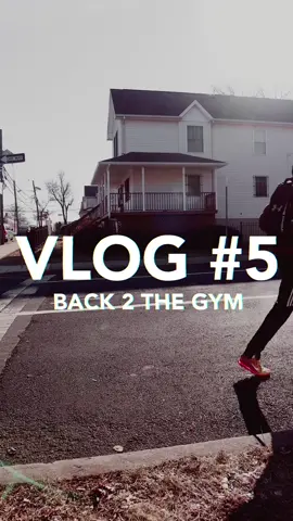 VLOG #5 // BACK 2 THE GYM ✅ #Fitness #gym #Lifestyle #Vlog #trend #minivlog