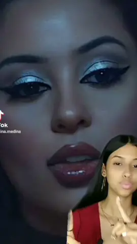 Tutorial del maquillaje de #maddyperez ✨ ¿Quién será la siguiente? Vamos a Volverlo viral compartiendo ✨ #Euphoria #Euphoriamakeup #maquillaje #SINA