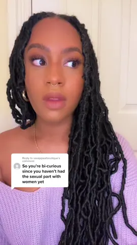 Reply to @sexappealboutique  this irks my soul. #bisexual #wlw #queer #MakeItGucci #SephoraLipLooks