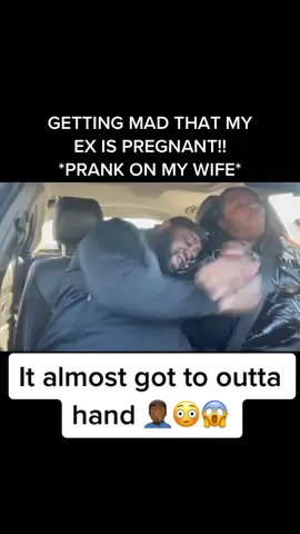 This prank almost got me put out 🤣🤣🤣🤣  #youtube #youtubers #youtubecouple