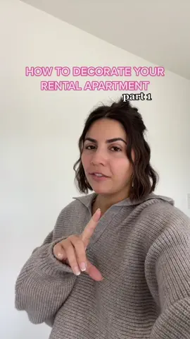 How to decorate your rental home / apartment 💖 #homedecorideas   #homedecor #phillytiktok #foryou #bohodecor #fyp #phillytok
