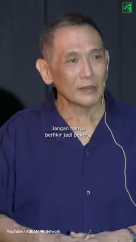 Bapak ini kaya banget, tapi begitu sederhana #kenwilboy #motivasi #sukses #bisnis