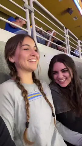they may not be the best in pac-12 but they sure are hot! #college #ucla #basketball #pac12