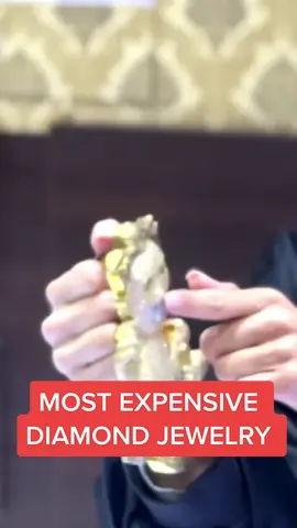These jewelry’s are worth more than houses 😳💵💎 @therealjohnnydangandco #jewelry #johnnydang #expensive #diamond