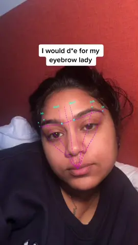 the first person i texted when things started opening back up again was my brow lady i luv Karen #fyp #brows