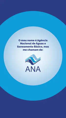 Pode chamar de ANA, a protetora das águas! 🙃 💙  #thatsnotmyname#tiktok#ForYou