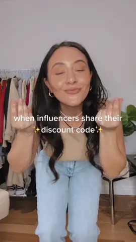 💰#influencer#influencers#influencersinthewild#influencersbelike#discountcode #majorbagalert