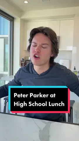 Deleted scene from No Way Home #spiderman #fypage #sketchcomedy #peterparker #nowayhome #labrea