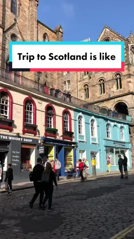 Trip to Scotland is like #Scotland #trip #visit #travel #fun #memories