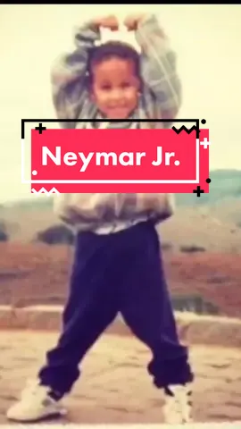 A história de Neymar Jr.