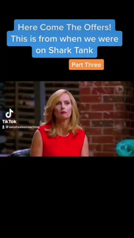 Part 3 Of Our Shark Tank Experience #ryantuckwood #sharktank #swishsalescoaching