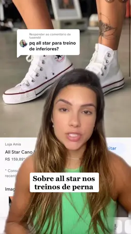 Responder @luaandd  pq eu prefiro treinar de all star no dia de inferiores? #treino #allstar #FitTok