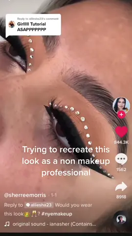 #makeuptutorial #makeuprecreation #latinastiktok
