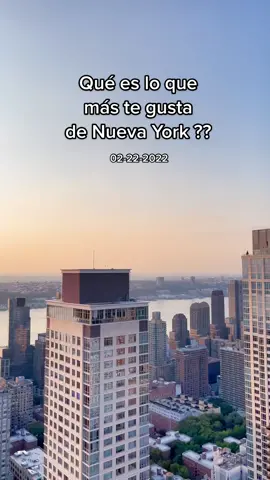Cuéntame en los comentarios :3 ! #soloennyc #paranuevayork #nycvideographer #especialdenuevayork #parati #02222022