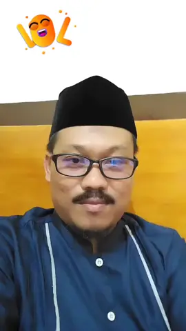 Yuks Berjamaah di Masjid..