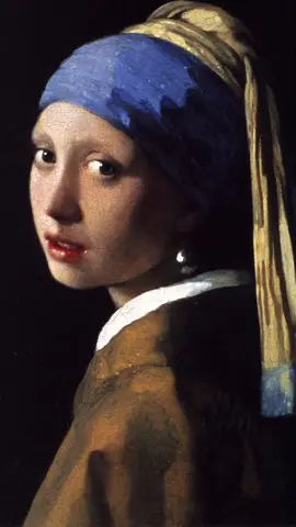 The girl with the #pearl earring #art #artist #paint #oldart #earring #global #девушка #жемчуг #картины #краска #третьяковка