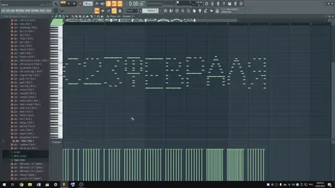С праздником!🎉 #flstudio #flstudio20 #fl #fl20 #pianoroll #fruityloops #daw #флстудио20 #флстудио #пианоролл #фл #фл20 #фрутик #фрутилупс #23февраля