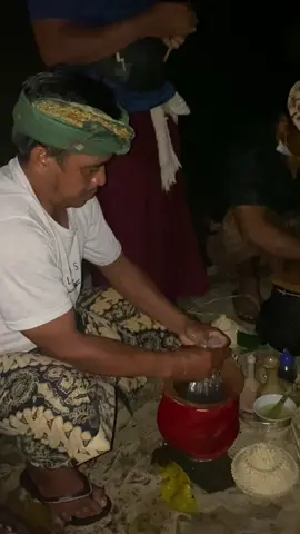 Nunas tirta penembak 😨#seram #merinding😨😨 #tirtapenembak #ngaben #tradisibali