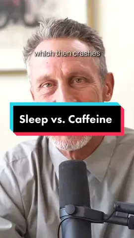 Undervaluing sleep and overvaluing caffeine can be detrimental to your health. #drhyman #energy #caffeine