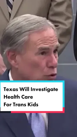 This is horrifying #fyp #govabbott #texas #lgbtq #trans