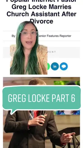 Greg Locke part 6. Violent. Allegedly. #witchhunt #badpastor #greglocke #bookburning #exvangelical #exchristian #evangelicalpastor #culttiktok #cult