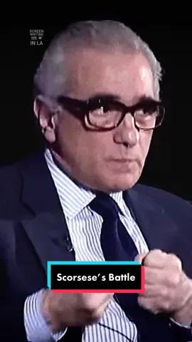 Love this man. #martinscorsese #filmmaking #filmtok #screenwriter #screenwritingtiktok #cinema #motivation
