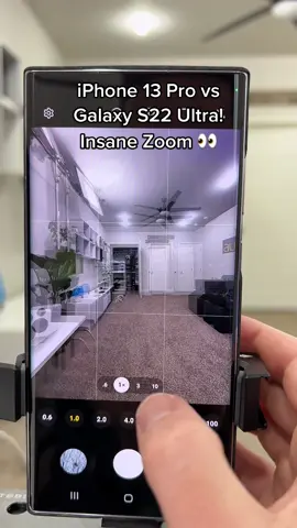 Pretty nutty zoom and camera on the new #s22ultra #galaxys22ultra #phone #camera #iphone #shotoniphone