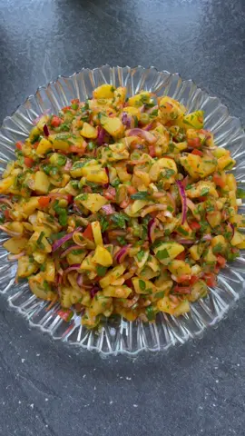 Patates salatası || Kartoffelsalat #foodblogger #almanya #yemek #tarif #beniöneçıkart #kesfetteyiz #vegan #fit #foryou #lezzet #antep #vegetarian