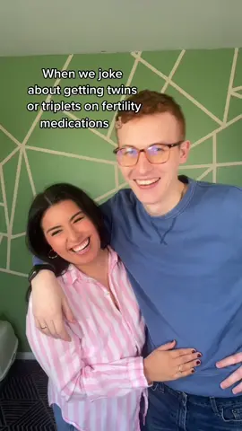 We can only hope! 😂🥰 #fertility #infertility #marriage #married #marriedlife #marriedcouple #couples #relationships #relaciones #BestFriends