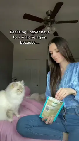 I won't be returning to the pre pets life