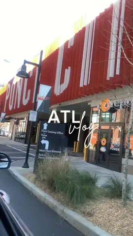 📍mini atl dump. definitely traveling to more places this year. #atlanta #atl #dayinmylife #travel #ShowUsYourDrawers