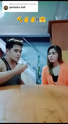 Reply to @johnvalenz6 #Kaaningan😂Couples #StayHappyGoodVibes #prank Time😂 #husbandwife