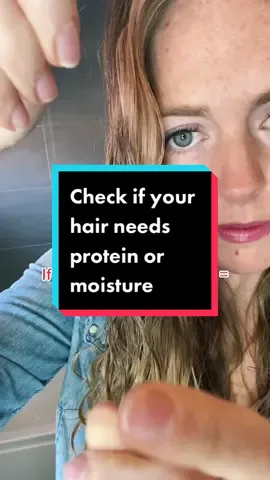 Have you tried this test? #wavyhair #hairtok #foryou #longhair #fypシ #hairtest #hairtutorial #longhair #curlyhair #hairproducts #hair