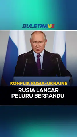 Vladimir Putin memutuskan memberi lampu hijau terhadap operasi ketenteraan khas di timur Ukraine. #BeritaDiTiktok #TrendingNewsMalaysia #RussiaUkraine