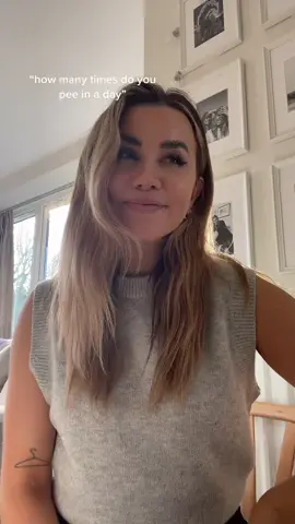 True story. I drink 4L of water a day. 🤣  #fyp #relatable #storytime #girlthings #girlsrelate #jessmsheppard #londonfashionweek #outfitinspo #friends
