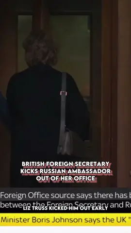 #CapCut #foreignsecretary #russia #ambassador #uk #politics #liztruss #liztrussedit #ukpolitics #cold #badass #political #based #britishpolitics #fypシ
