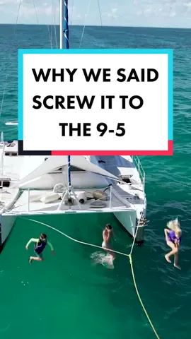 we wanted to do something different in the norm so we start living life on our terms and bucking the system. #tiktoktravel #travelfamily #fulltimetravel #viralvideo